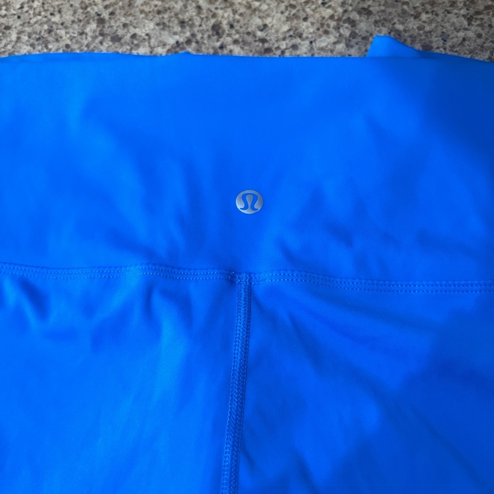 lululemon athletica women’s  Athletic Shorts
Color:poolside